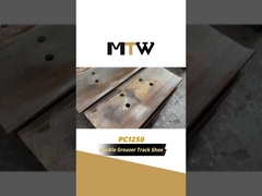 Sapata dobro da trilha do rabugento