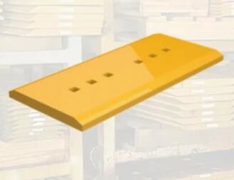 Buldózer de aço borínico 4T6538 Extra-pesado