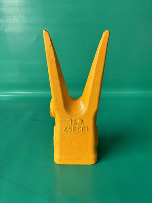Dente de caçamba Caterpillar 1U3452WTL Dente de caçamba estilo Caterpillar twin tiger para série J450