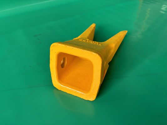 Dente de caçamba Caterpillar 1U3452WTL Dente de caçamba estilo Caterpillar twin tiger para série J450