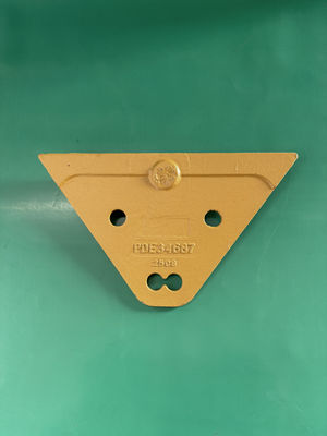 Cortadores Laterais Aparafusáveis Estilo Esco de Reposição Esquerdo/Direito PDE34687