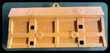 2174727 217-4727: Ponta de meia flecha