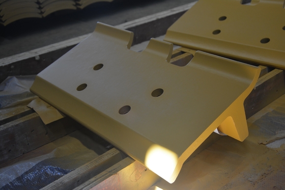 Trilha do rabugento de SG260A-20.64 D10N a única calça placas da trilha 7T0724
