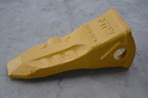 Dentes e adaptadores da cubeta PC200