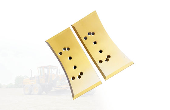7D9999 DBC curvou a peça resistente 16.7KG do desgaste do de ponta 16×235×593mm