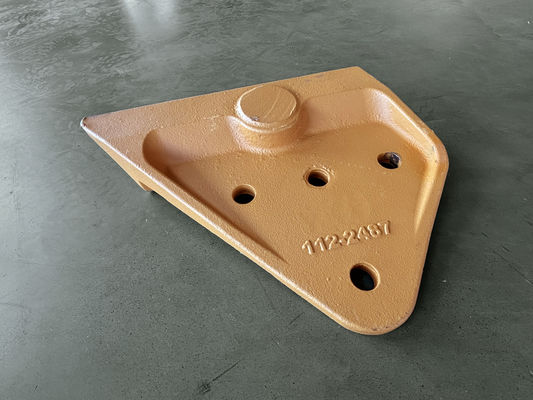 112-2487  Excavator Side Cutters 1122487 For E300 E240