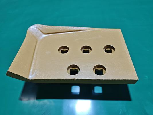 14Y7111330 Komatsu End Bits-HOT CUPPED