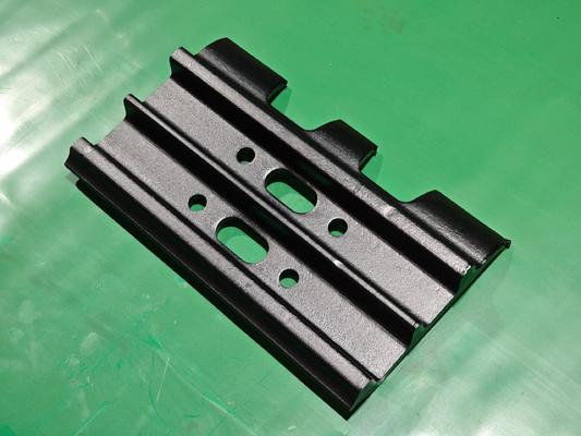 Passo da sapata da esteira E312、EX120、PC120 Triple Grouser