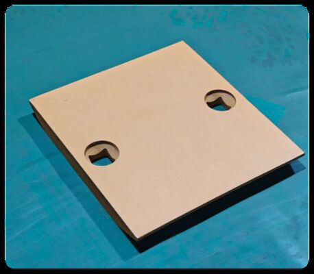 4T-6695, 4T6695 Segmento de parafusos para carregadores