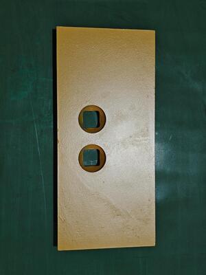 4T-8091 4T9091 Bit final de corte da borda do balde