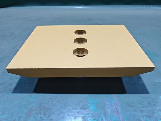 1073536 107-3536 Segmento central do carregador