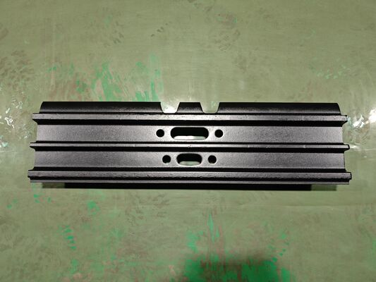 Calçado de pista  320-800mm Triple Grouser Calçado de pista Pitch