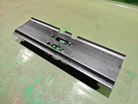 Calçado de pista  320-800mm Triple Grouser Calçado de pista Pitch