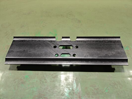 Calçado de pista CAT 320-800mm Triple Grouser Calçado de pista Pitch