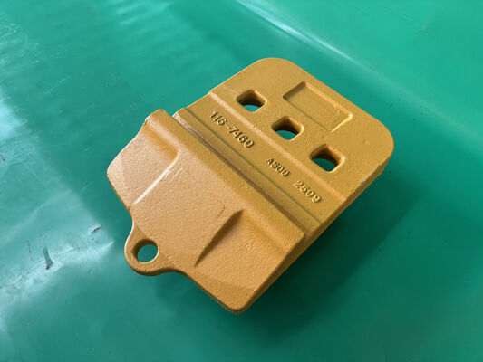 1167460 /116-7460 segmento da seta do centro da cubeta da máquina escavadora J400 J450 meio