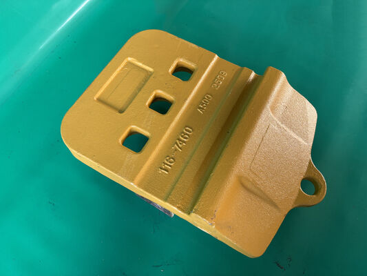 1167460 /116-7460 segmento da seta do centro da cubeta da máquina escavadora J400 J450 meio