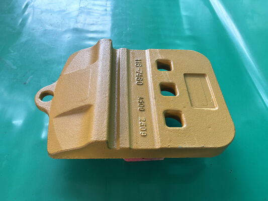 1167460 /116-7460 segmento da seta do centro da cubeta da máquina escavadora J400 J450 meio