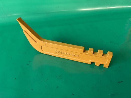 9F5124 Dente da haste da haste do escarificador/estripador