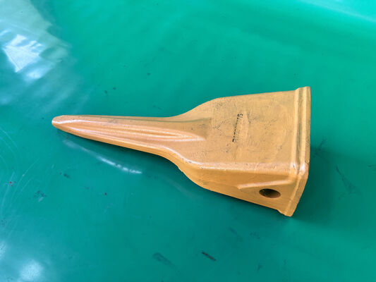 Dentes forjados estilo  1U3552TL/9W8552TL para substituição de dentes de escavadeira  E345/J550