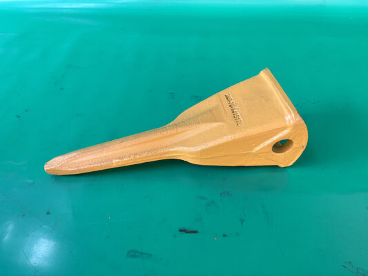 Dente de balde forjado Komatsu 207-70-14151TL Dente de Komatsu Tiger longo 2077014151TL