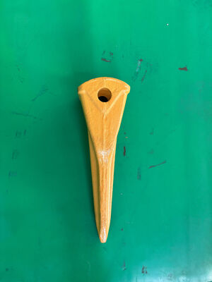 Dente de balde forjado Komatsu 207-70-14151TL Dente de Komatsu Tiger longo 2077014151TL