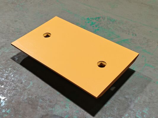 Aparafusar nas arestas de corte BL3041MB para carregadeira