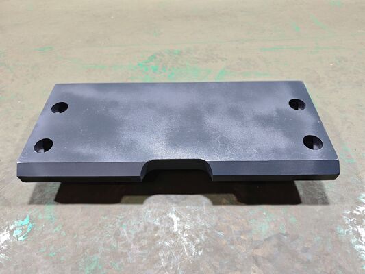 1618573 Parafusos de calcanhar Placas de calcanhar 161-8573  Wear Parts Loader Placas de calcanhar