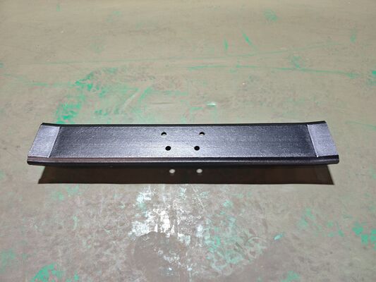 Comatsu PC60 Pista de tênis Triple Grouser Pista de tênis Pitch STG135A-8-750-001