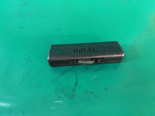 V43PN Balde / Dente da Valetadeira / Pino Retentor de Dentes