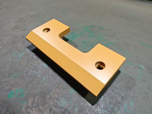 4217022140B Lâminas de Corte para Carregadeira Estilo Komatsu com Parafusos