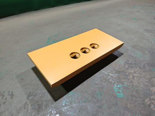 Lâmina de corte final aparafusável estilo 1U0761Mtb para carregadeira