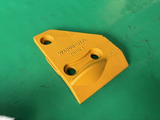 WA5003TPL fundiu meia seta com 3 furos de cor personalizada