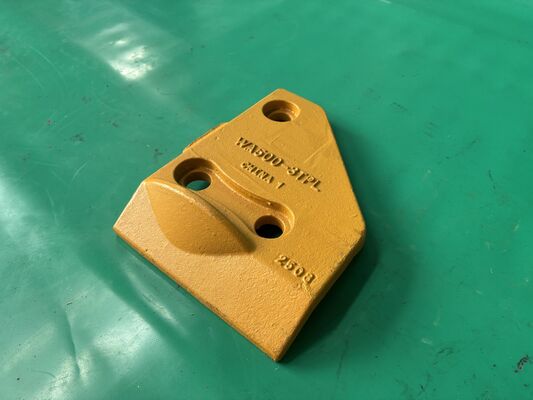 WA5003TPL fundiu meia seta com 3 furos de cor personalizada