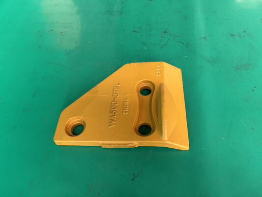 WA5003TPL fundiu meia seta com 3 furos de cor personalizada