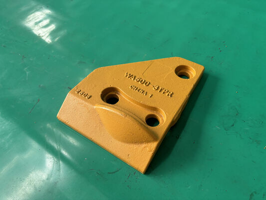 WA5003TPR moldou meia seta com 3 furos de cor personalizada