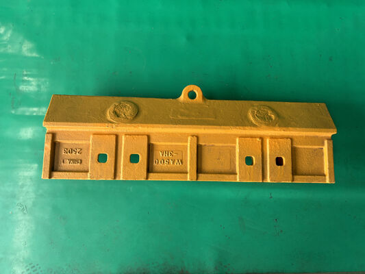 WA500-3HA Fusão Komatsu Centro Segmento 4 buracos