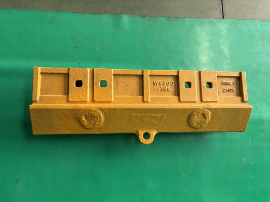 WA500-3HA Fusão Komatsu Centro Segmento 4 buracos