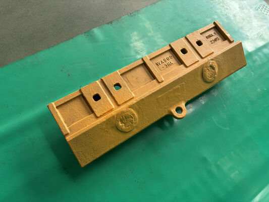 WA500-3HA Fusão Komatsu Centro Segmento 4 buracos