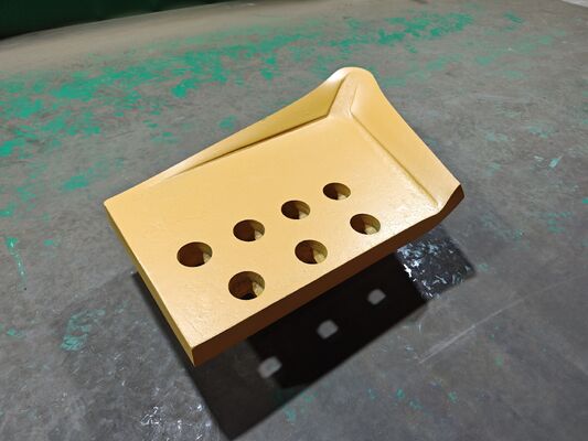 Ponta de extremidade com copo quente estilo gato 8E4193MTB para trator de esteiras