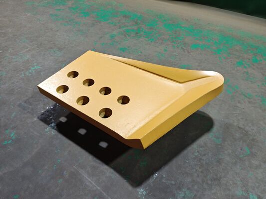 Ponta de extremidade com copo quente estilo gato 8E4193MTB para trator de esteiras