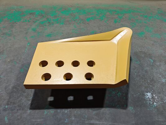 Ponta de extremidade com copo quente estilo gato 8E4193MTB para trator de esteiras