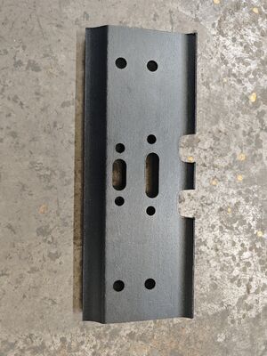 Sapata de Esteira TST135A Sapata de Esteira de três garras Passo TG135A-6-400-0100