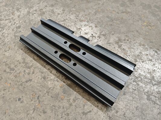 Sapata de esteira FL4 Sapata de esteira de três garras Passo TG140D-8.5-400