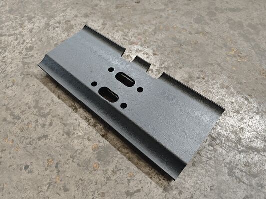 Sapata de esteira FL4 Sapata de esteira de três garras Passo TG140D-8.5-400