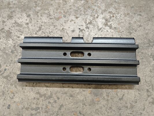 Sapata de esteira FL4 Sapata de esteira de três garras Passo TG140D-8.5-400