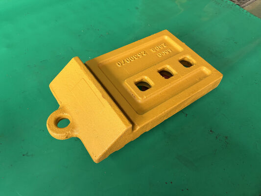 2530070 Fundido Meia flecha Borda Fim 3 buracos 966G 966H 966M 972G