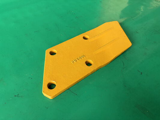 205-70-74180L PC200 Cortador lateral esquerdo