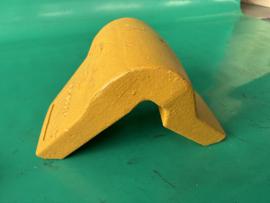 Cobertura do calcanhar da caçamba da escavadeira HS230-190