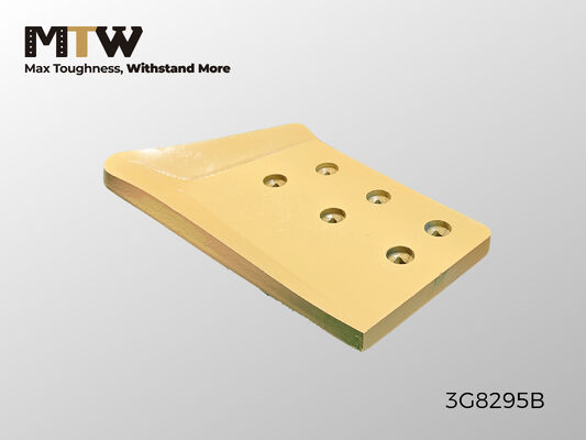 bocado de extremidade resistente da escavadora de 6 furos do bocado de extremidade 25×262×392 de 3G8295 HCEB