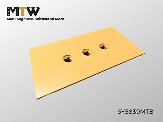 6Y-5839 LCEB Bit final 16 × 165 × 352 3 buracos de corte de nível Bulldozer Bit final